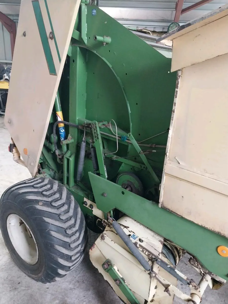 Krone KR130 - Image 3
