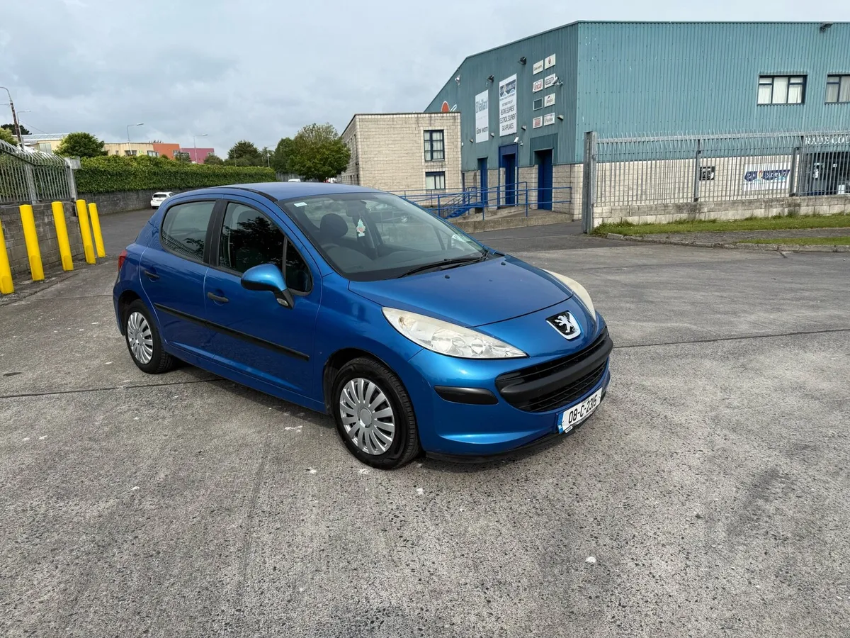 Peugot 207 New Nct 90k Miles - Image 1