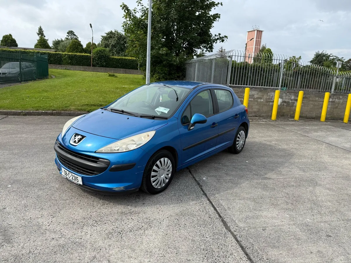 Peugot 207 New Nct 90k Miles - Image 2
