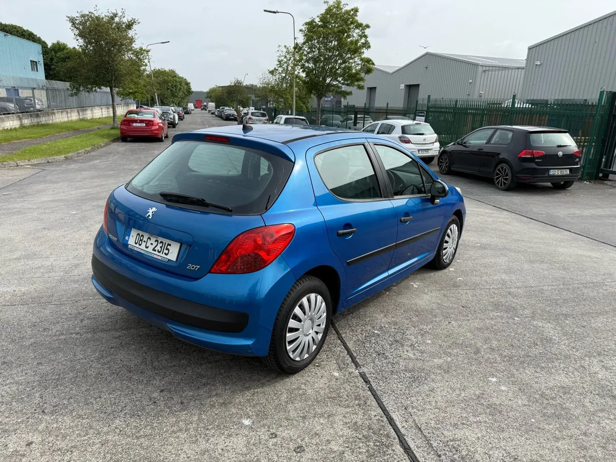 Peugot 207 New Nct 90k Miles - Image 3
