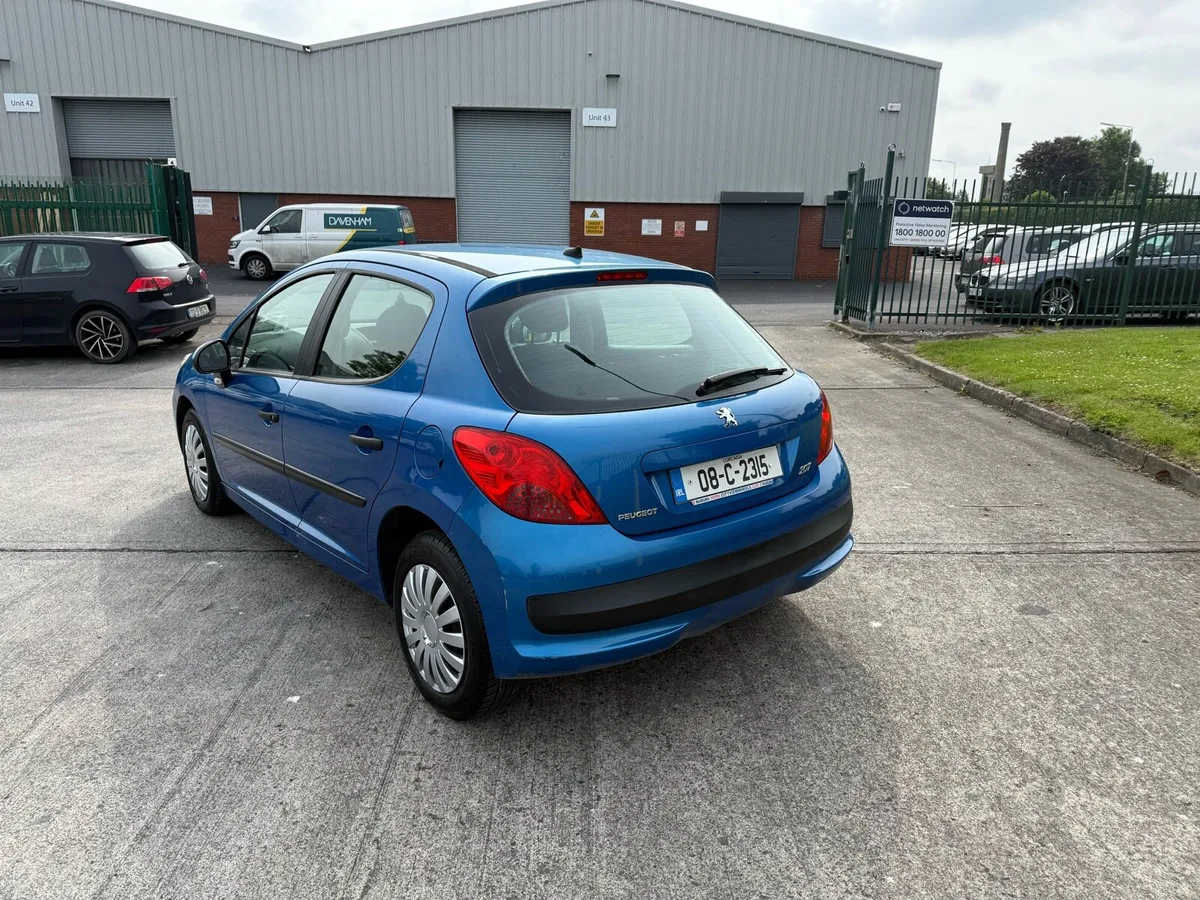 Peugot 207 New Nct 90k Miles - Image 4