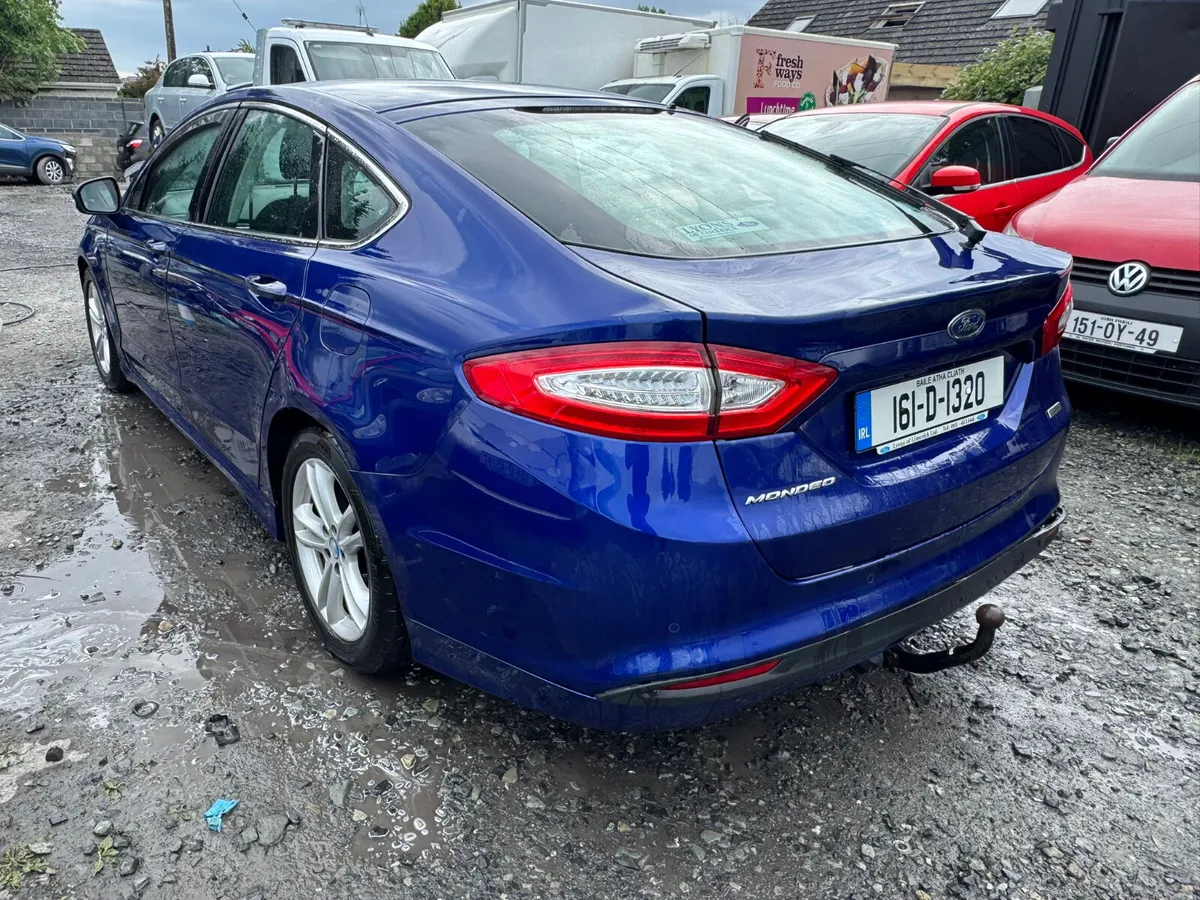 2016 Ford Mondeo 1.5 Diesel Drive Away - Image 4