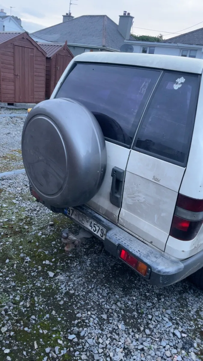 Isuzu trooper - Image 3