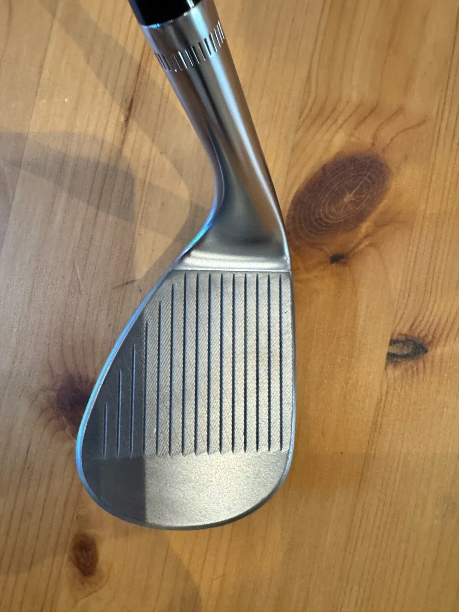 Callaway Jaws Raw 58 Degree Wedge - Image 2