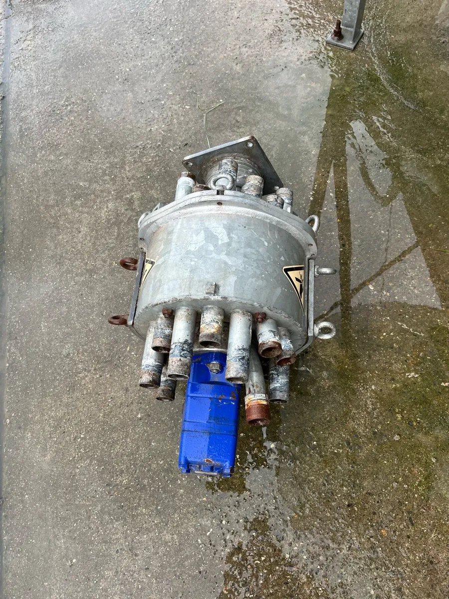 Macerator
