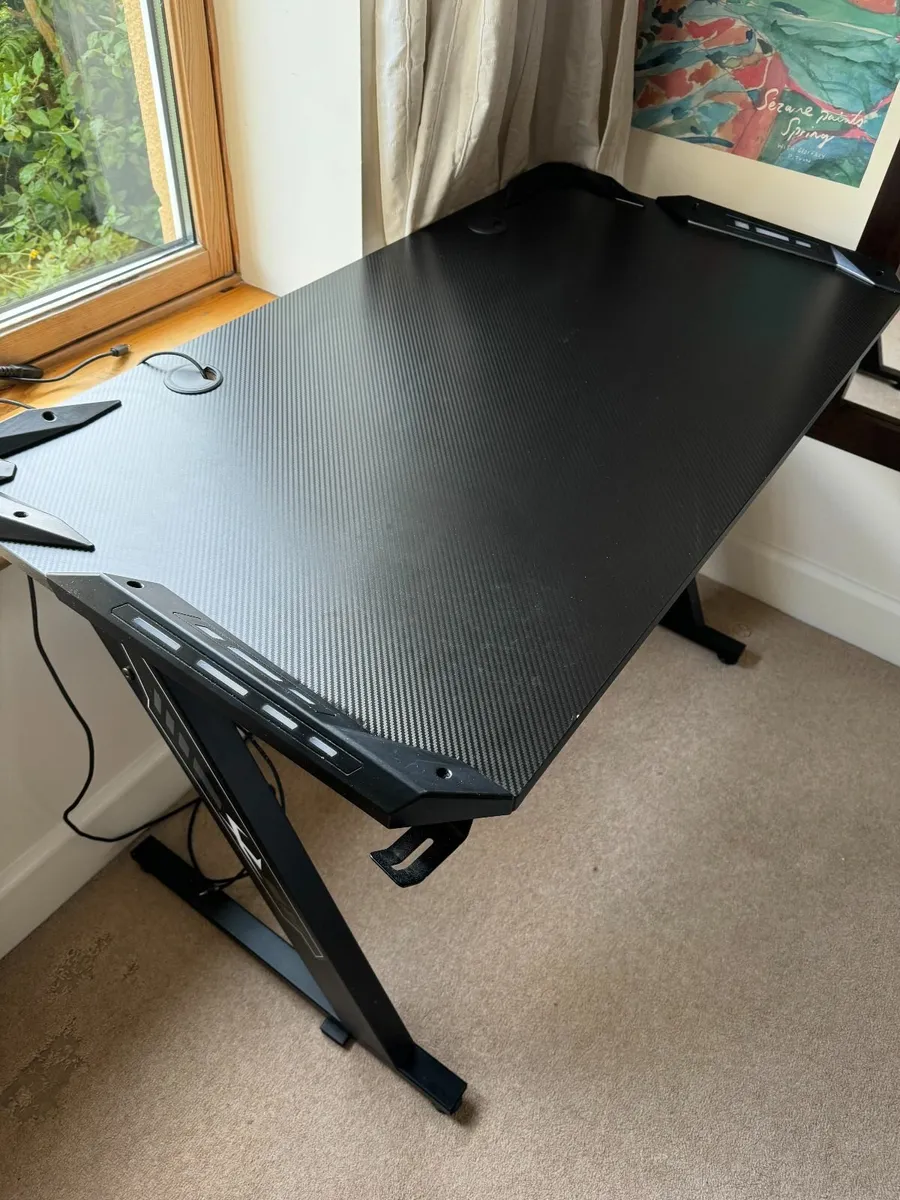 Gaming Desk - Image 1