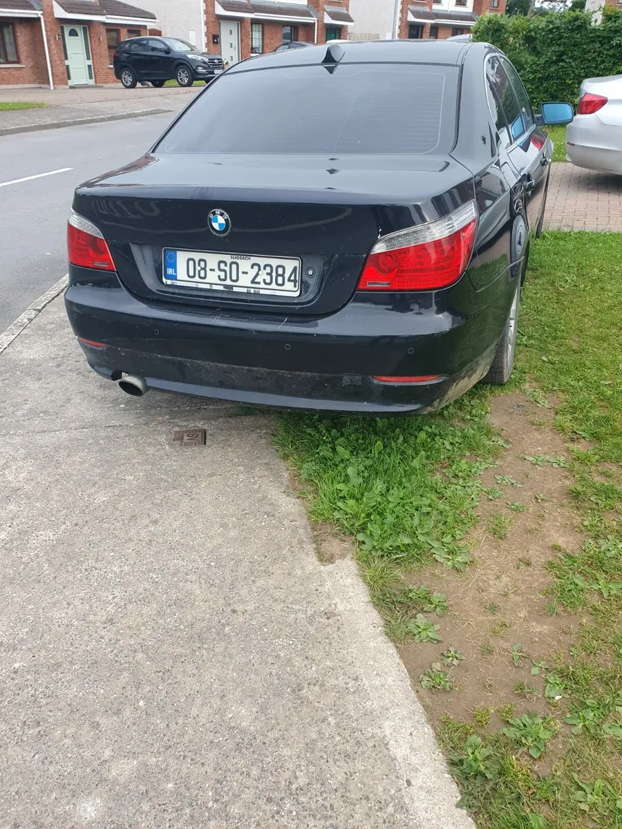 BMW520diesel - Image 1