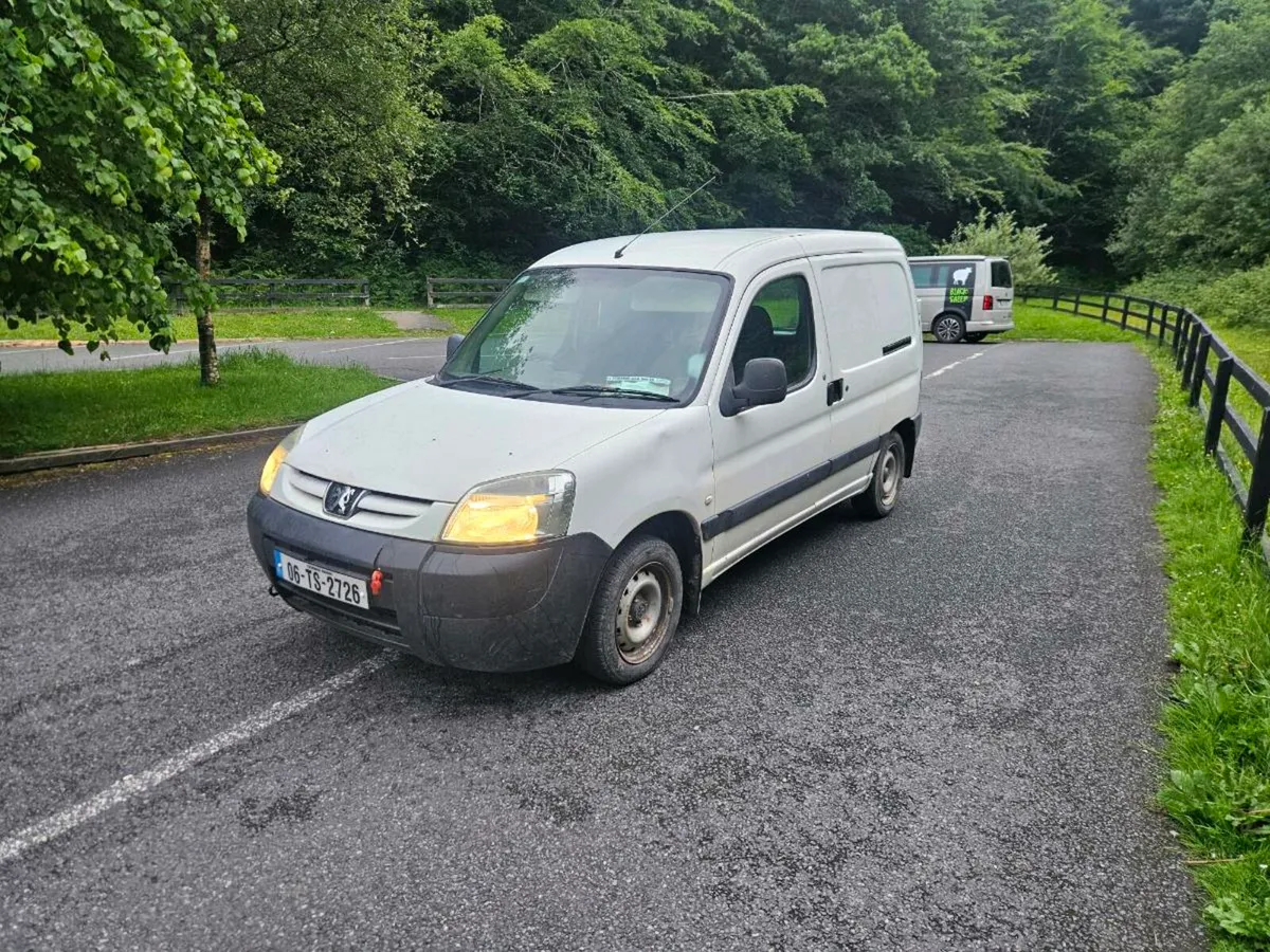 Peugeot partner 1.9d - Image 2