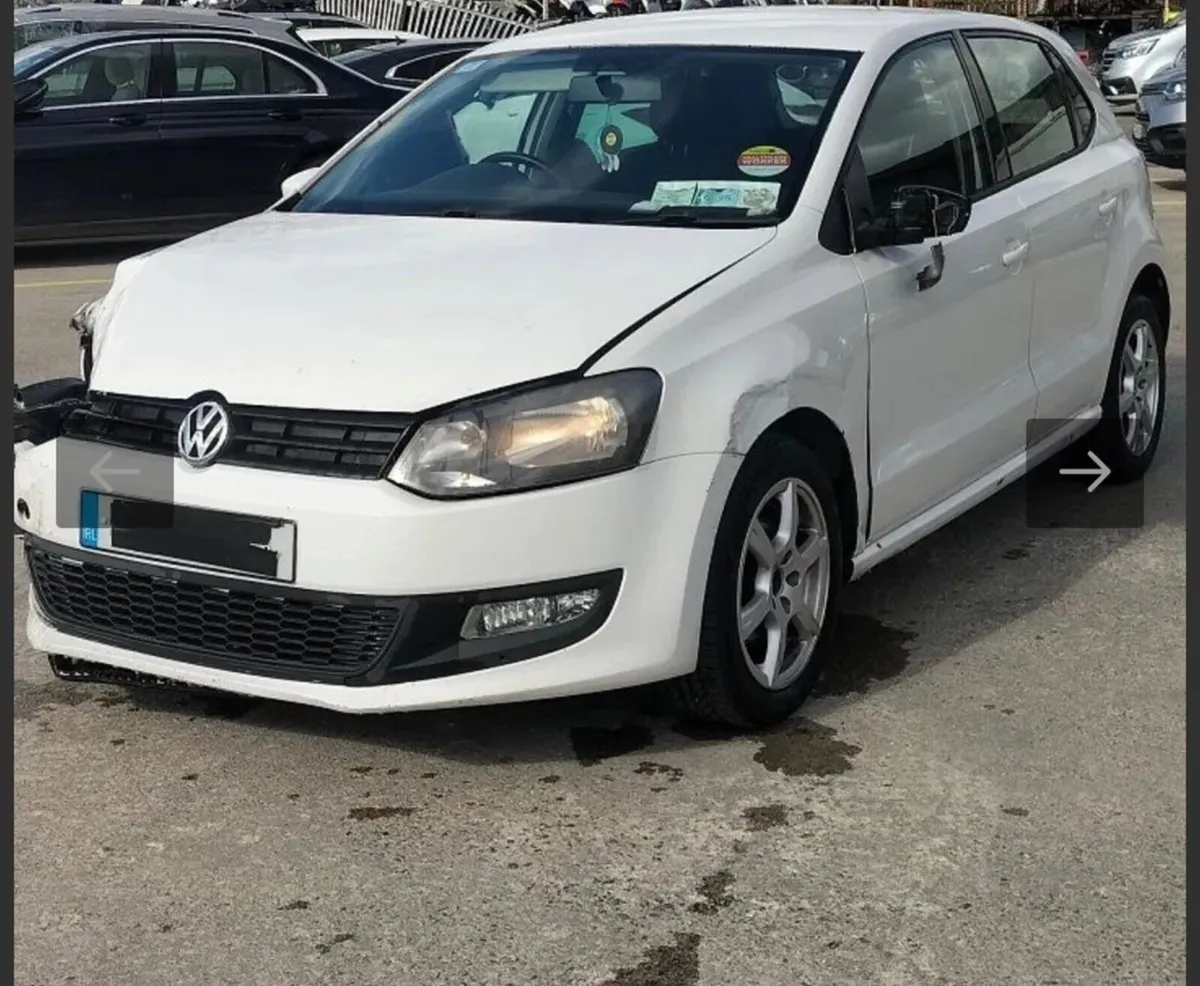 2012 Vw Polo 1.2 Diesel - Image 1
