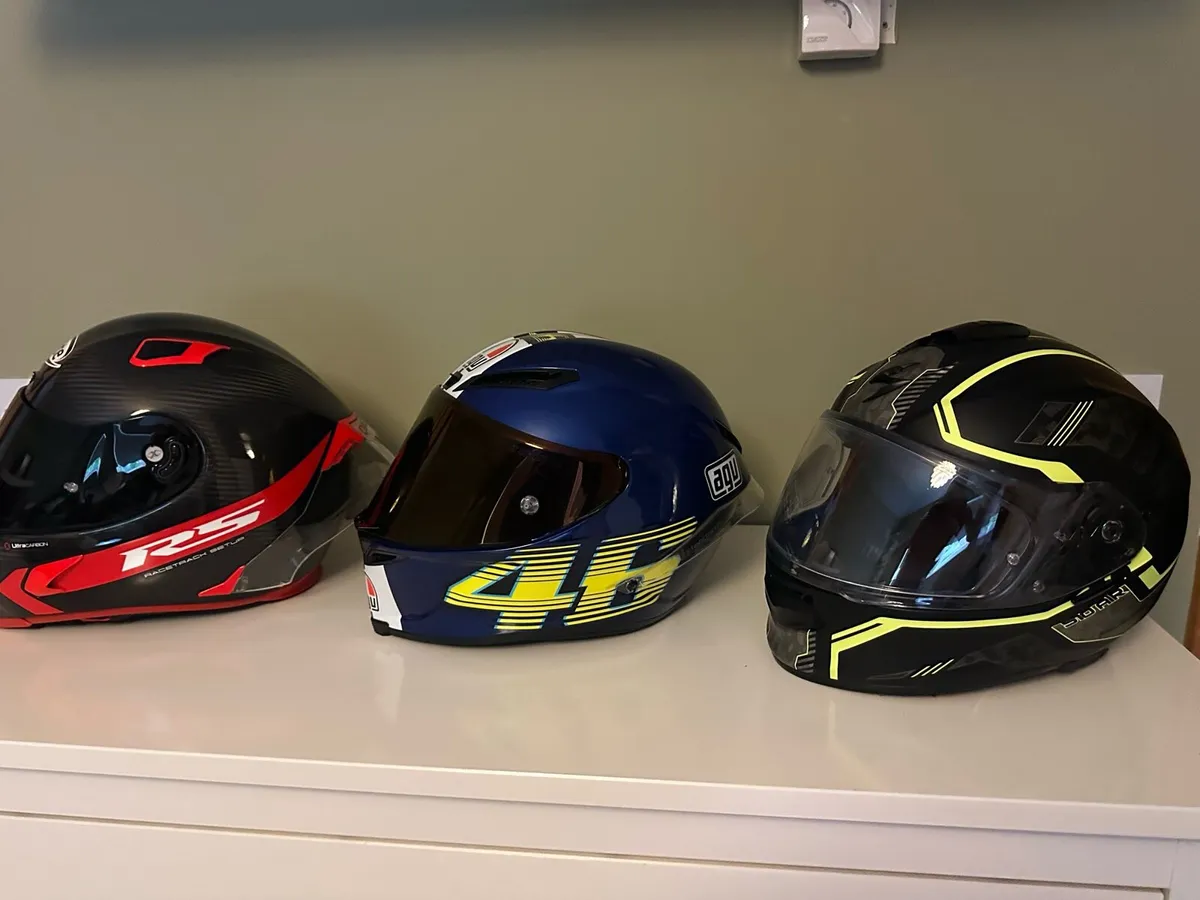 Helmets - Image 1