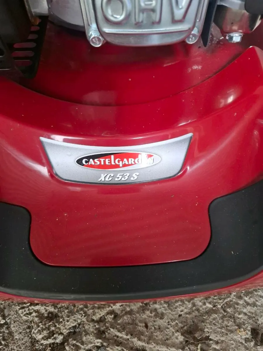 Self Drive 20-inch Cut New Lawn Mower - Image 2