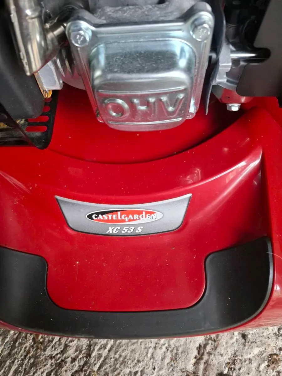 Self Drive 20-inch Cut New Lawn Mower - Image 4