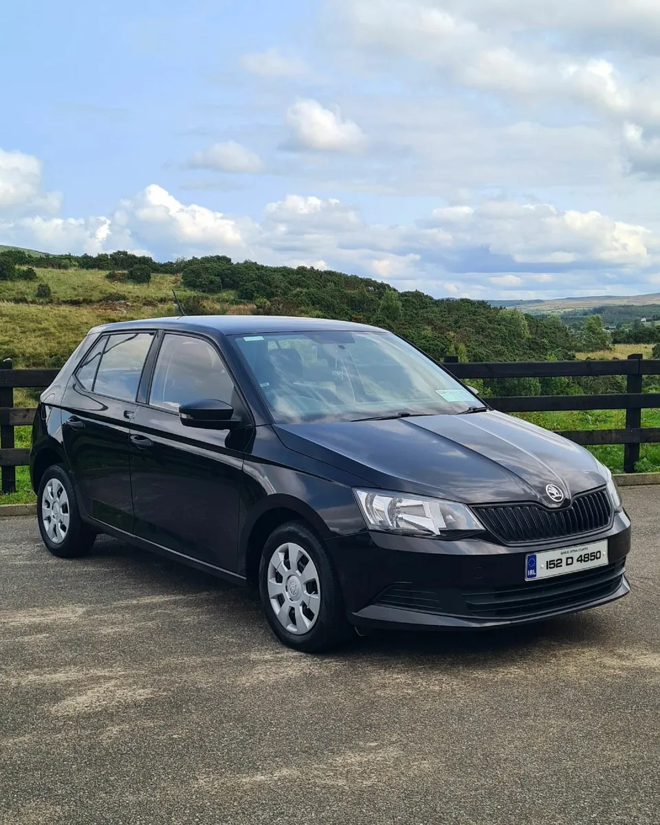 152 Skoda Fabia - Image 1