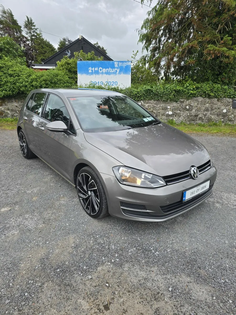 Volkswagon Golf 1.6 TDI Bluemotion - Image 3