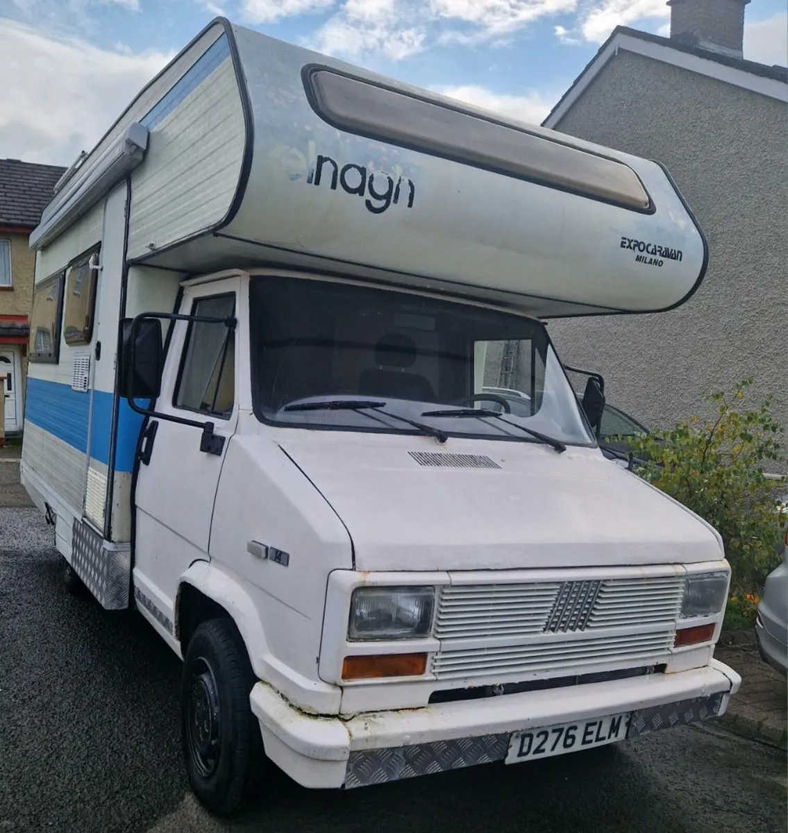 Camper van - Image 1