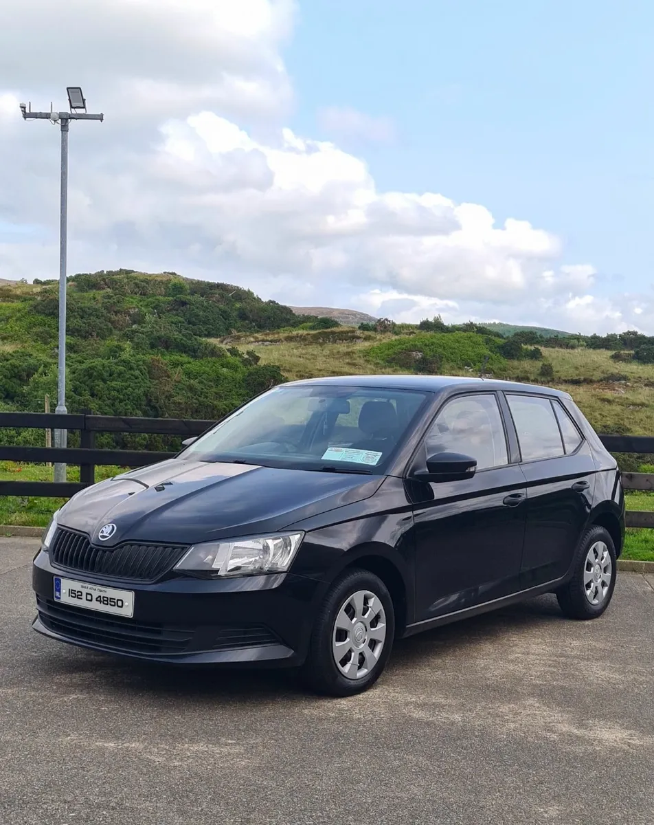 152 Skoda Fabia - Image 3
