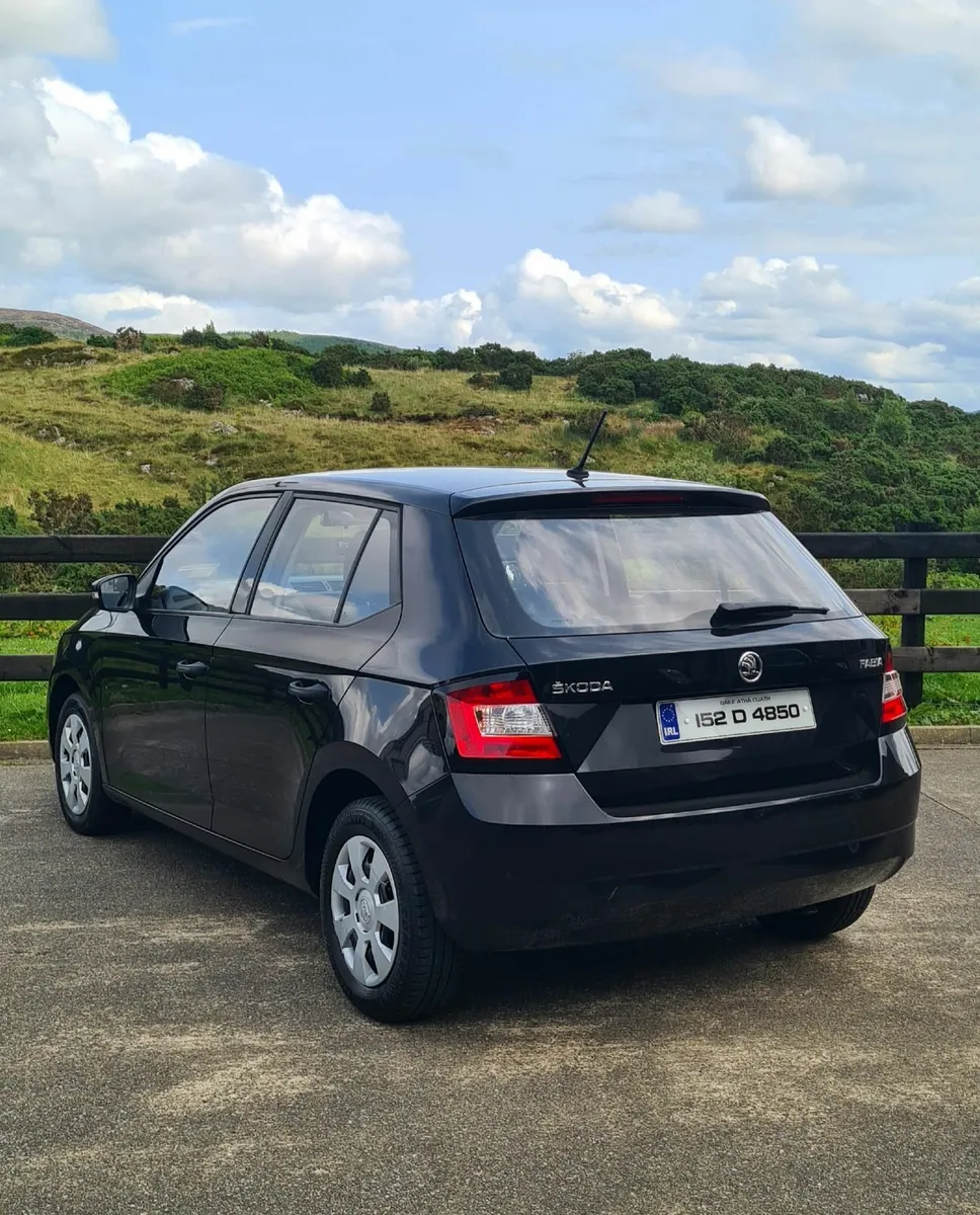 152 Skoda Fabia - Image 4