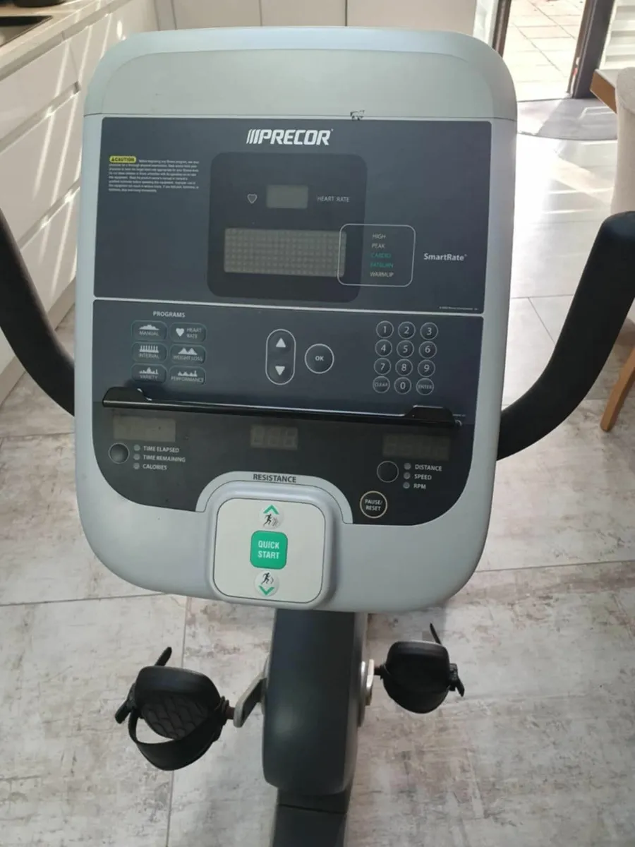 Exercise bicycle - Image 4