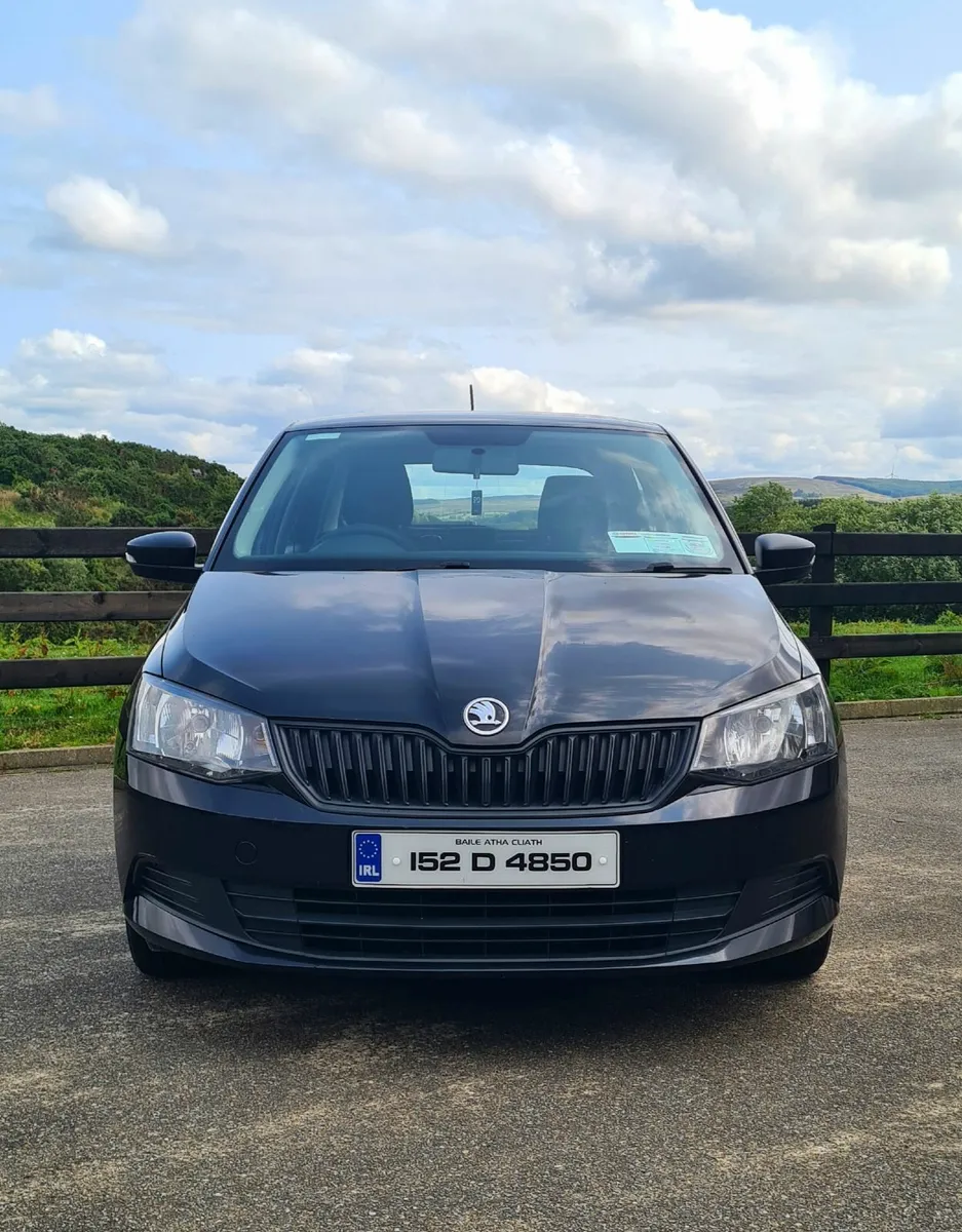 152 Skoda Fabia - Image 2
