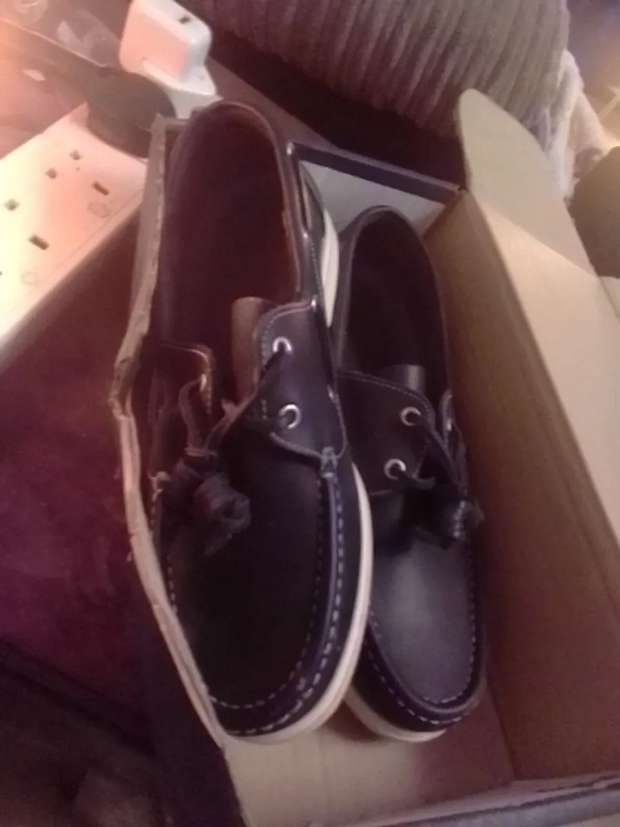 Dubarry Deck shoes - Image 1