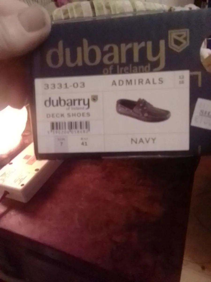 Dubarry Deck shoes - Image 2