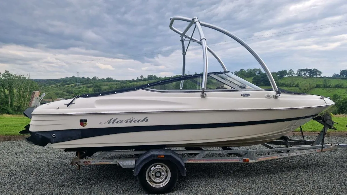 Speed boat - Image 1