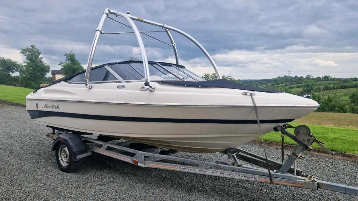 Speed boat - Image 2