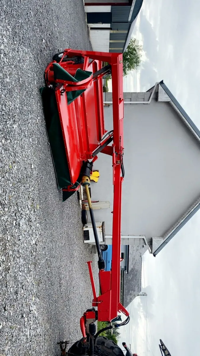 Kverneland (like new) - Image 4