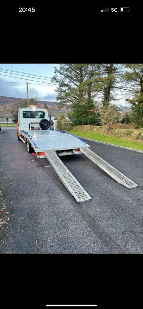 Renault master recovery 6200€ price - Image 3