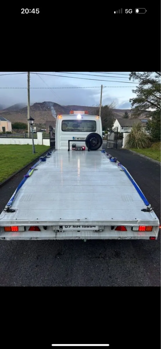 Renault master recovery 6200€ price - Image 4