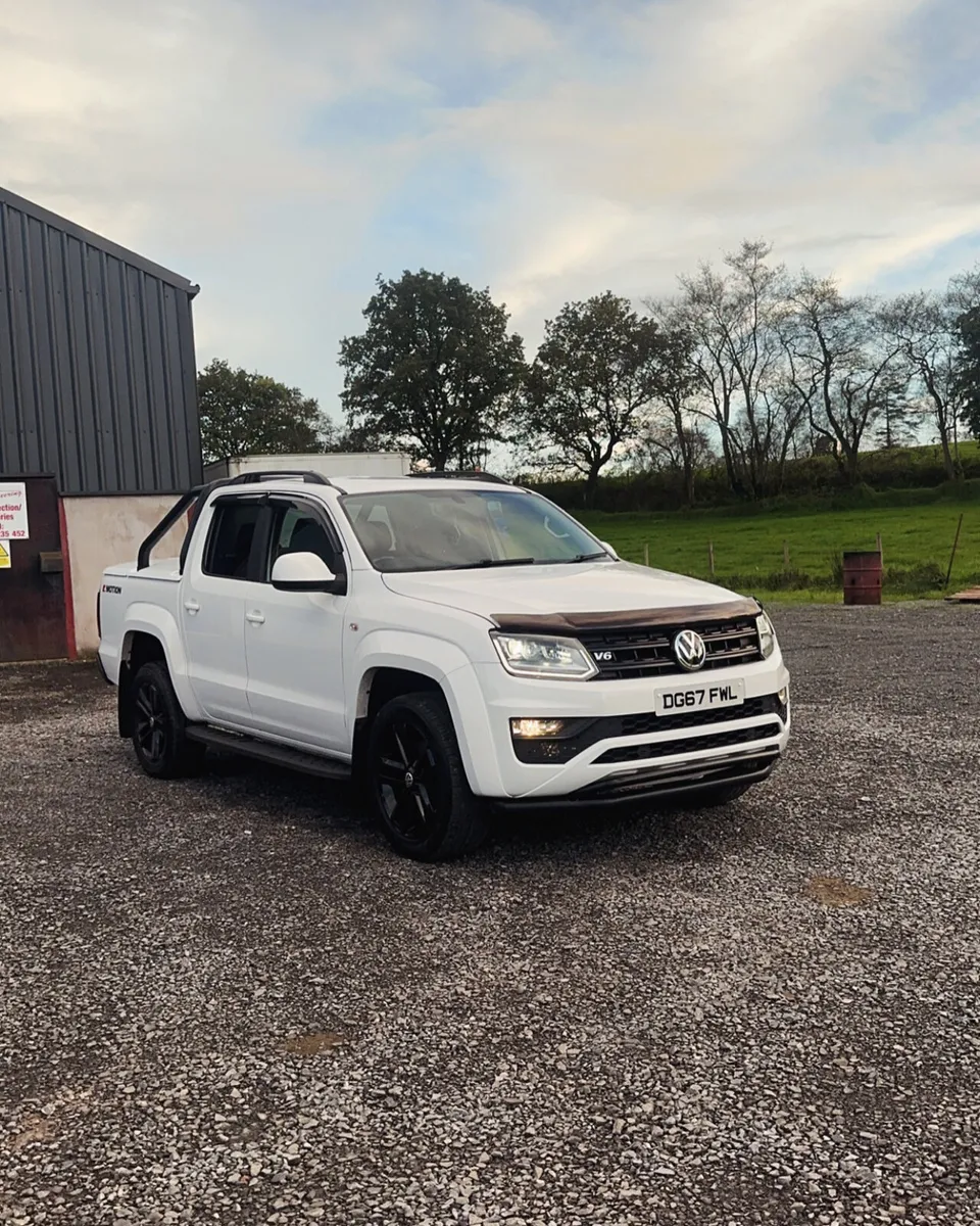 Volkswagen amarok V6 - Image 1