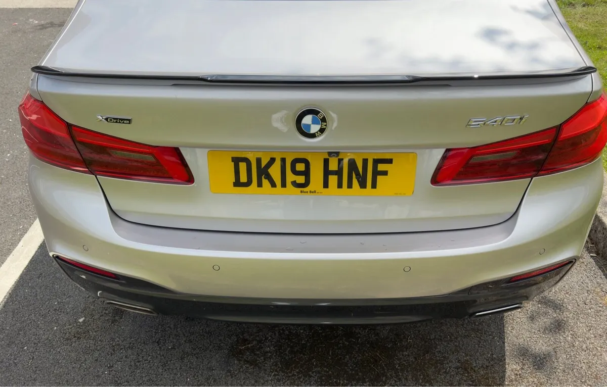 BMW 540I Individual - Image 4