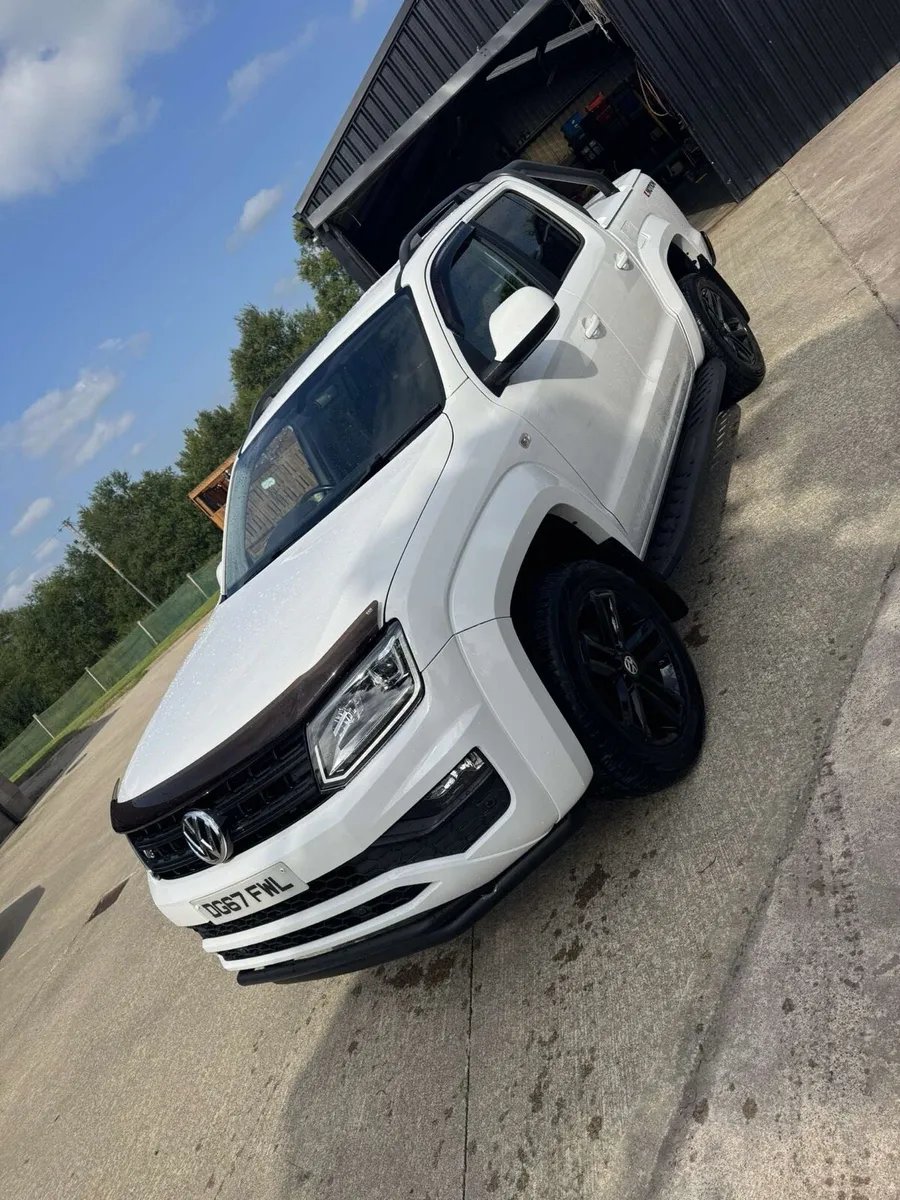 Volkswagen amarok V6 - Image 2