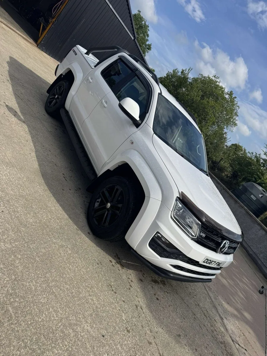 Volkswagen amarok V6 - Image 3