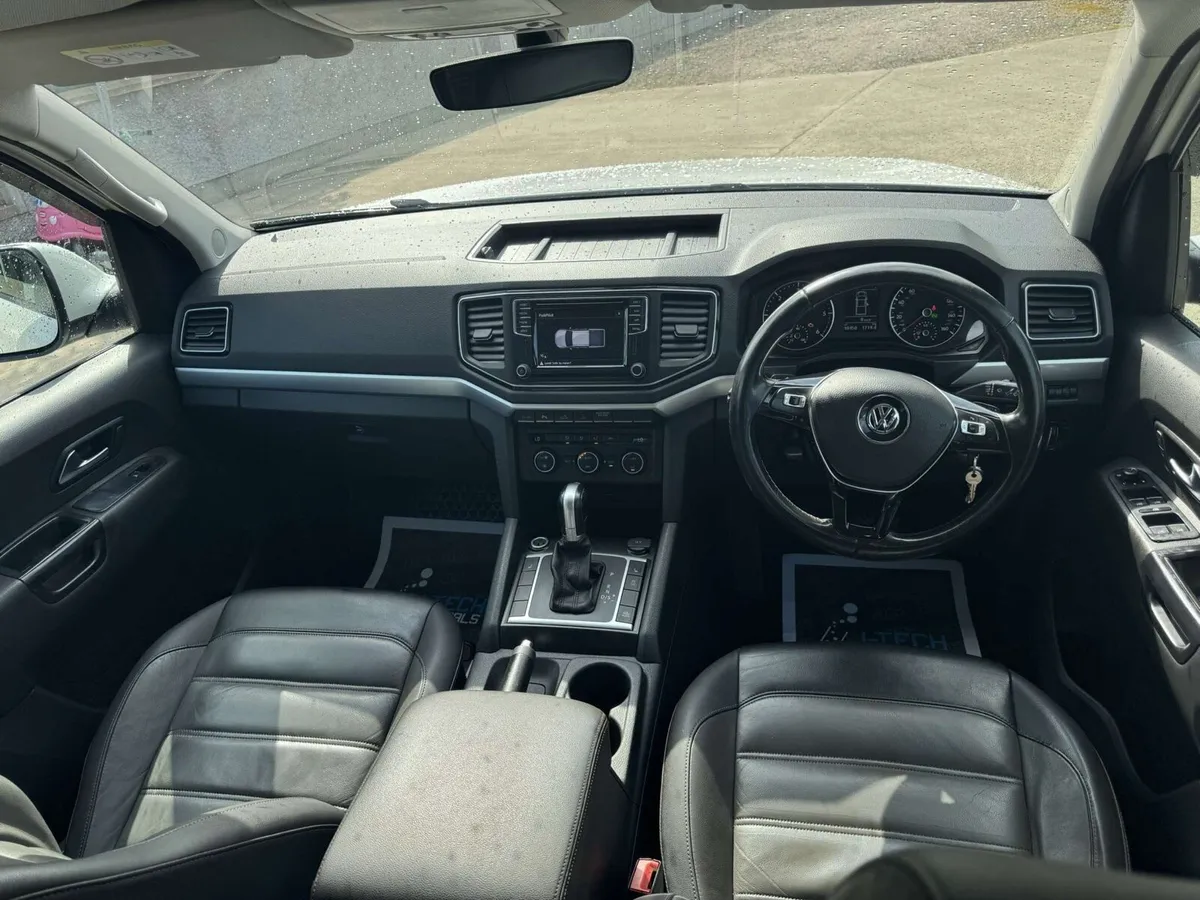 Volkswagen amarok V6 - Image 4