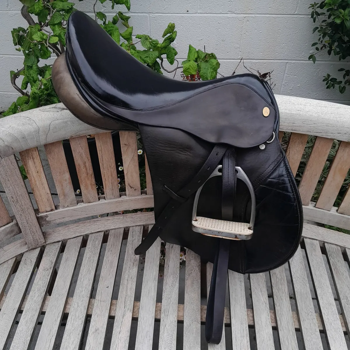 Saddle - Image 1