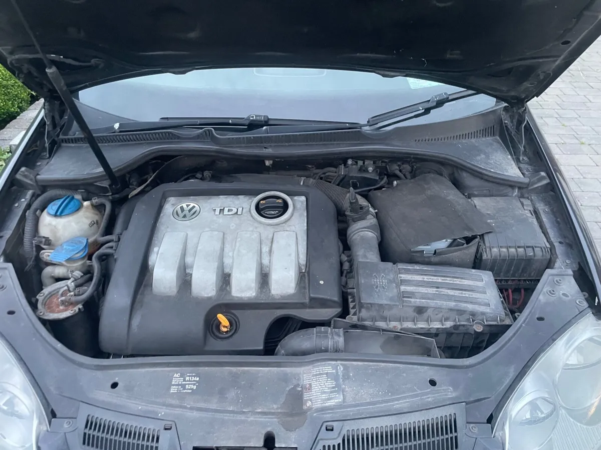 Volkswagen Golf 2008 - Image 3