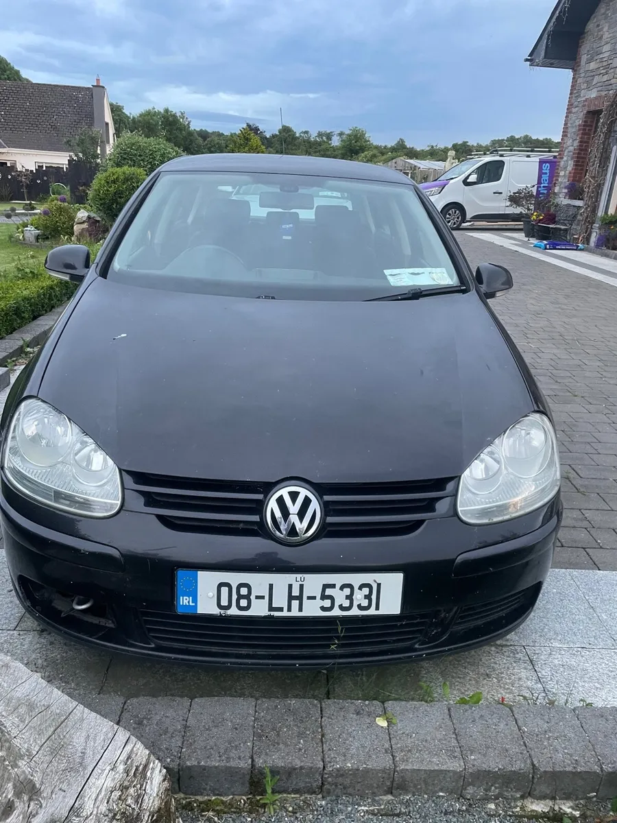 Volkswagen Golf 2008 - Image 1