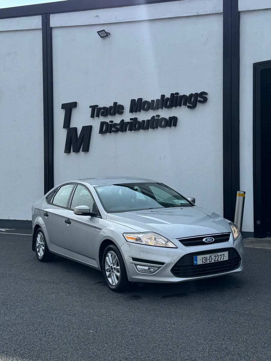 NEW NCT!!! Ford Mondeo 2013 diesel 1.6L - Image 1