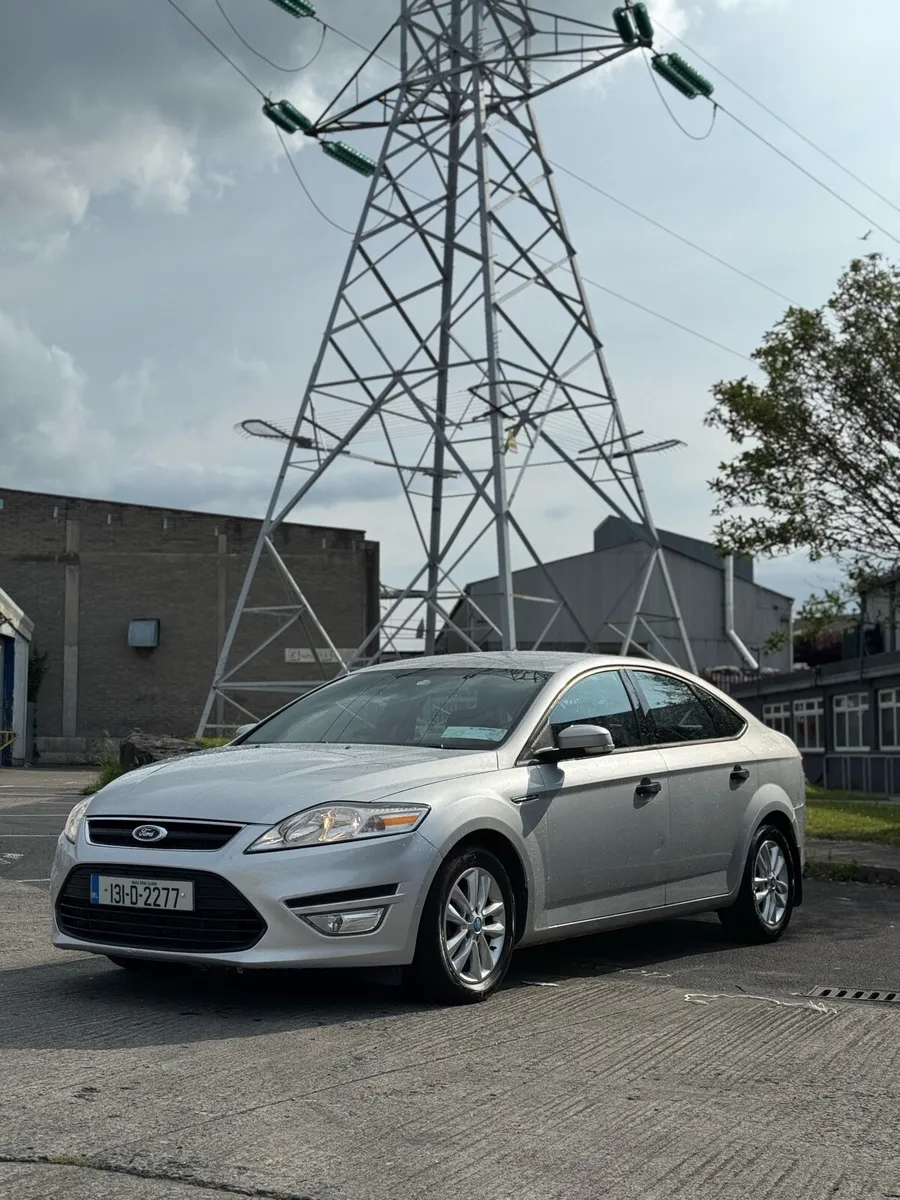 NEW NCT!!! Ford Mondeo 2013 diesel 1.6L - Image 2
