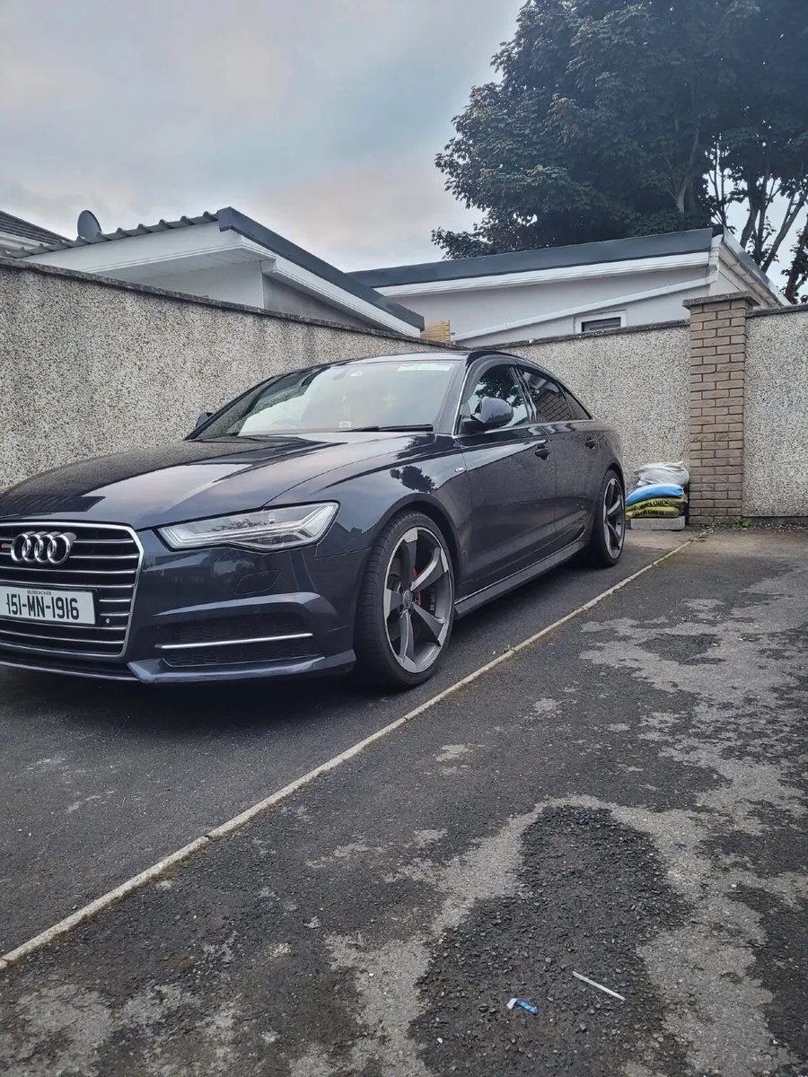 Audi A6 2015 - Image 1