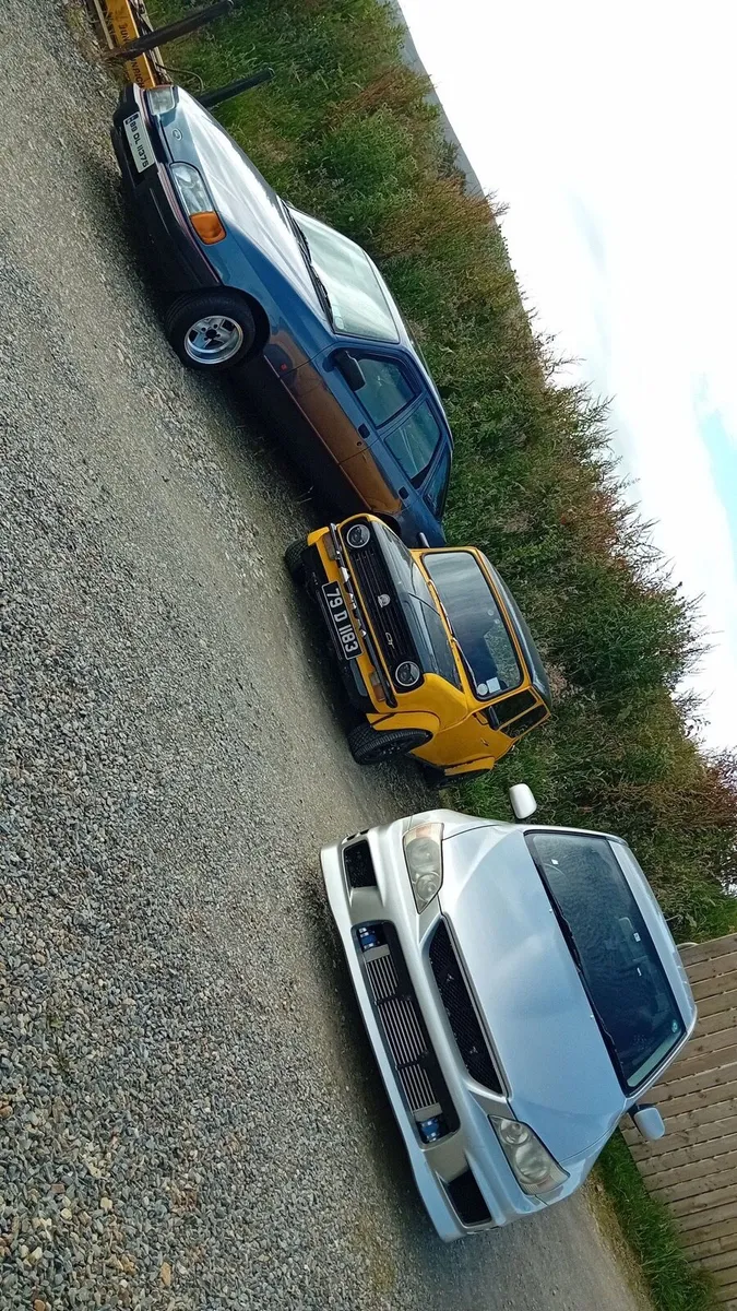 Ford sierra - Image 1