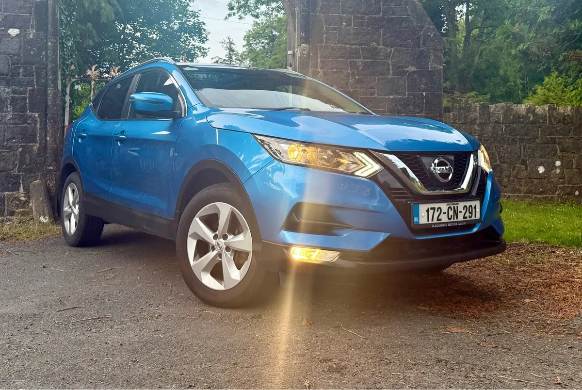 Nissan Qashqui 172 PANROOF!!! - Image 1