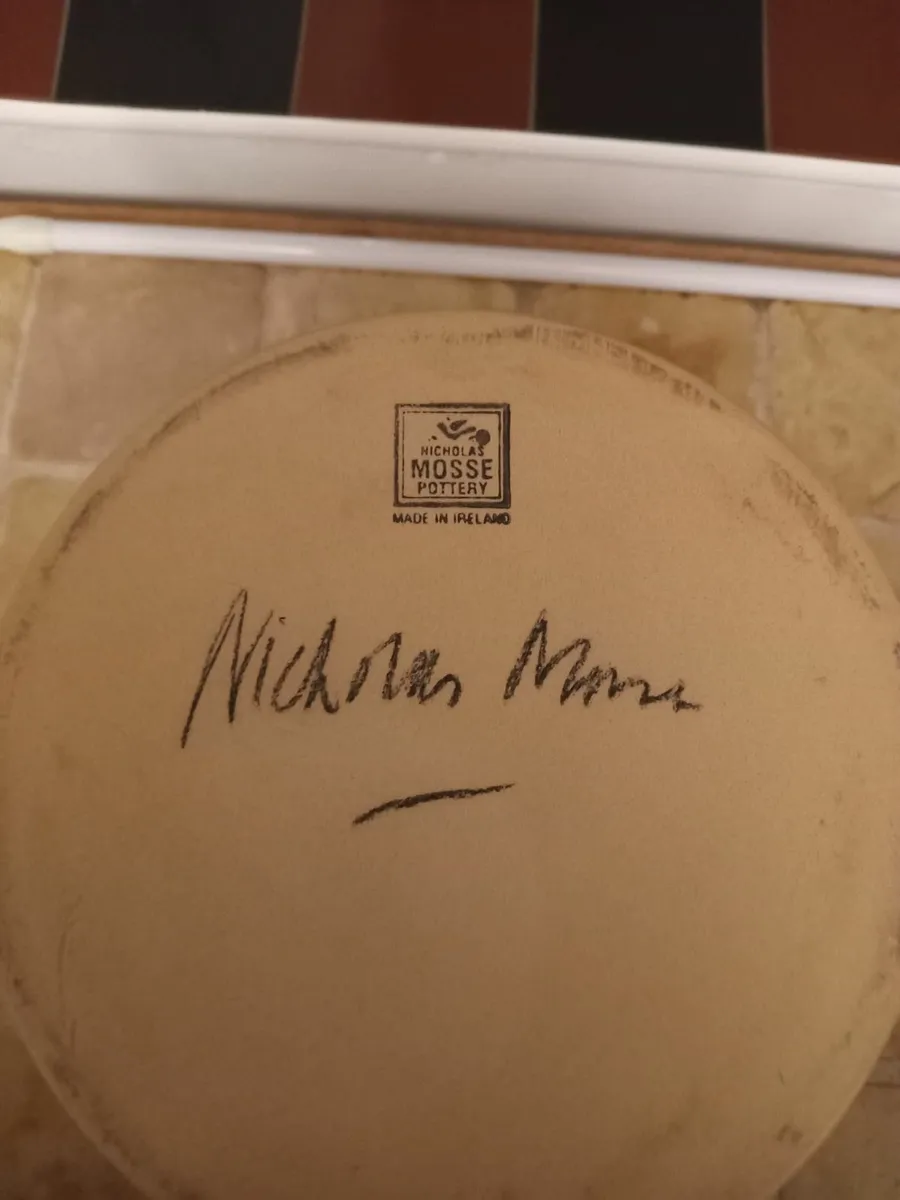 Nicolas Mosse Jug - Image 1