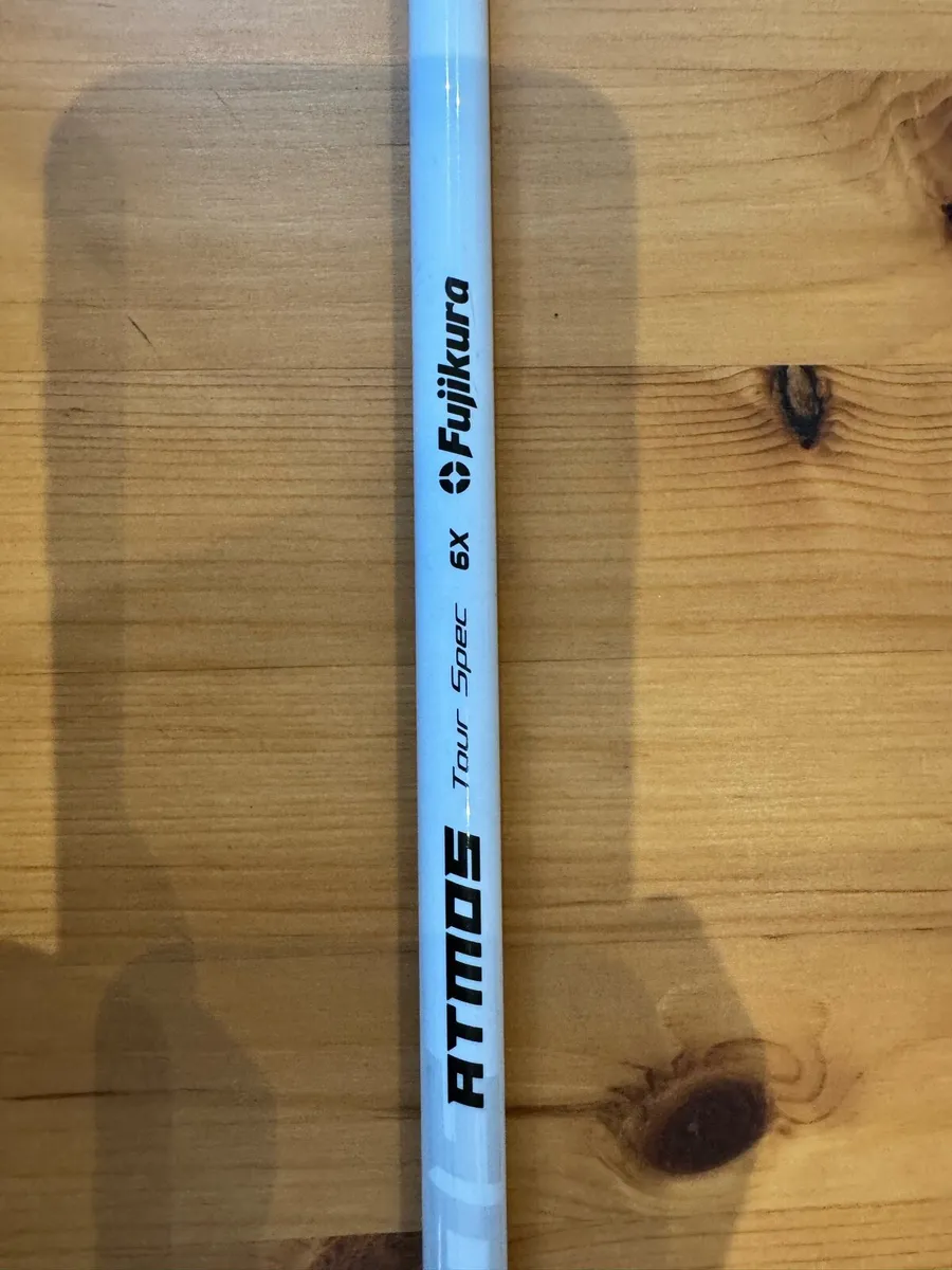 Taylormade Fujikura Atoms Shaft - Image 1