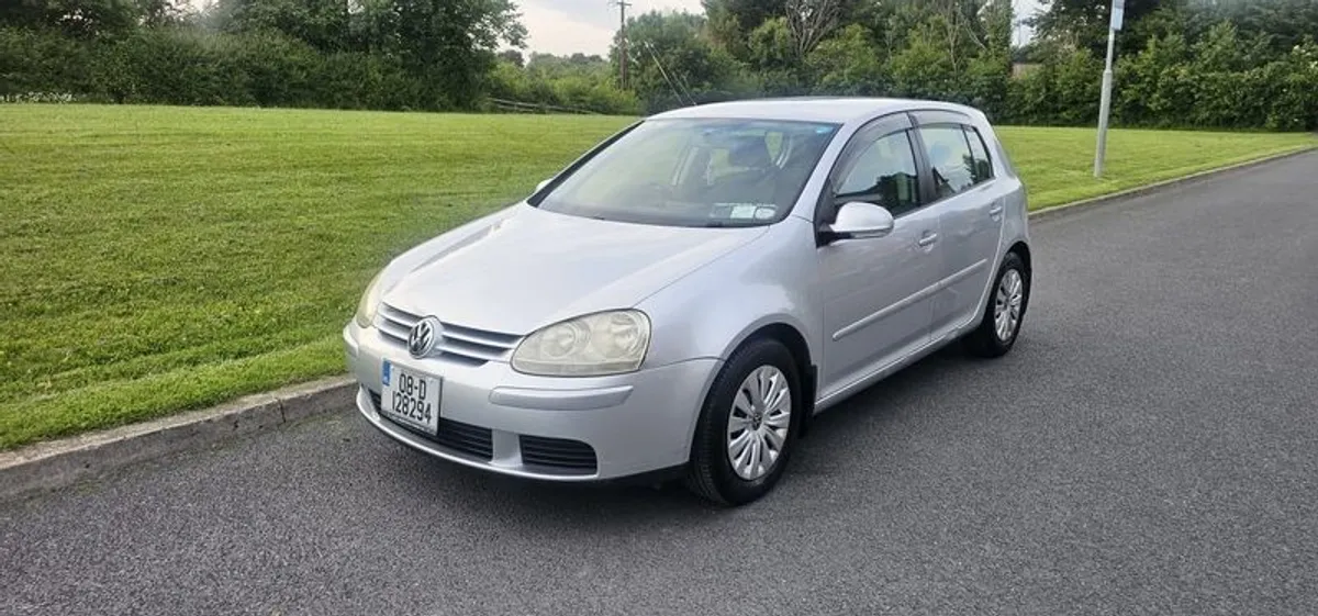 2008 Volkswagen Golf 1.4tsi petrol Automatic Nct 06/26 Tax 06/25 - Image 1