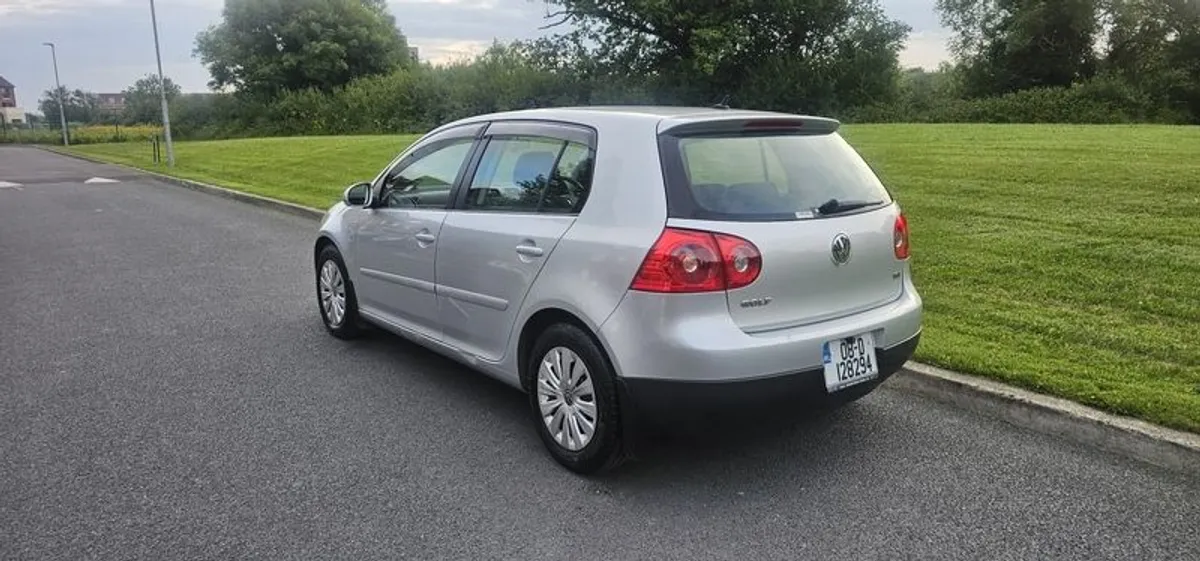 2008 Volkswagen Golf 1.4tsi petrol Automatic Nct 06/26 Tax 06/25 - Image 2