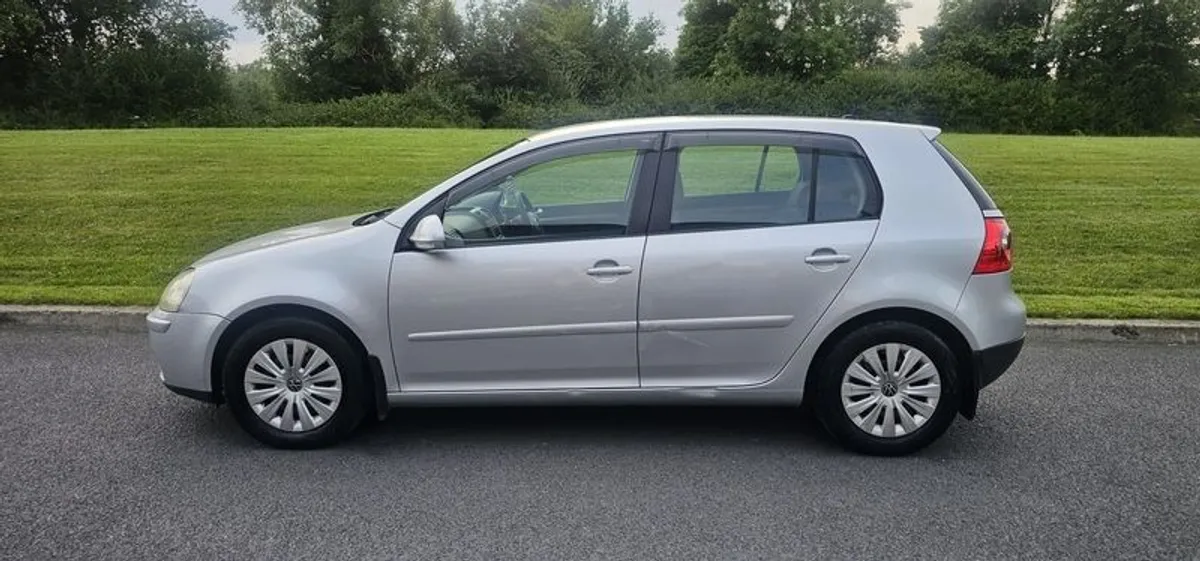 2008 Volkswagen Golf 1.4tsi petrol Automatic Nct 06/26 Tax 06/25 - Image 3