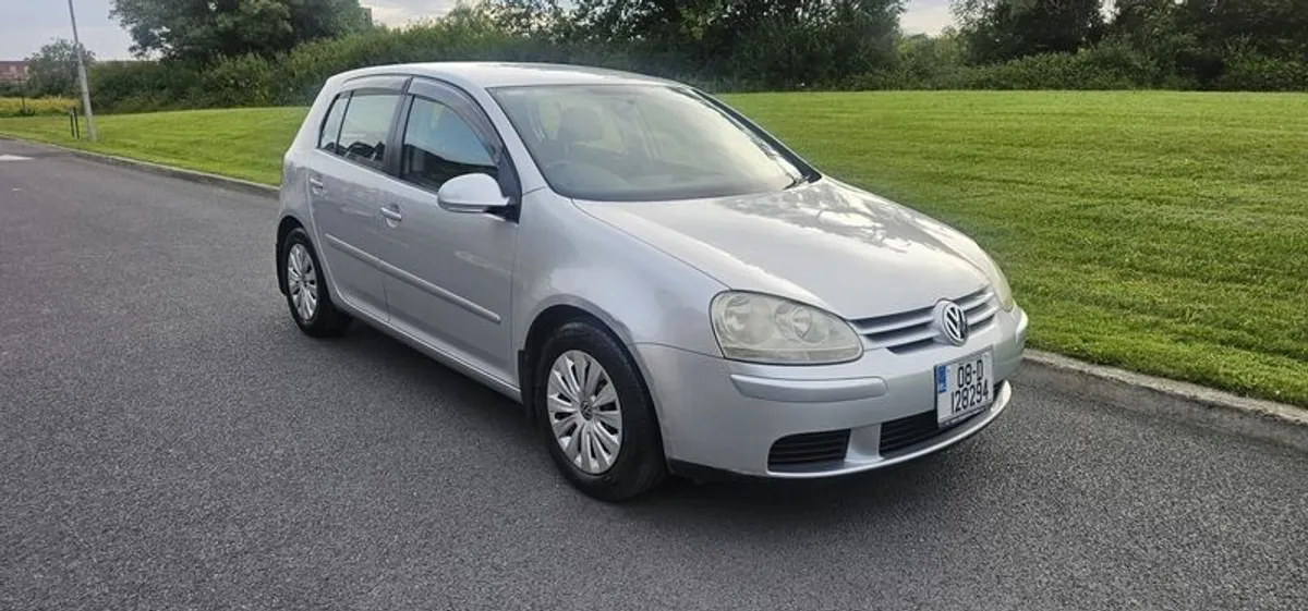 2008 Volkswagen Golf 1.4tsi petrol Automatic Nct 06/26 Tax 06/25 - Image 4