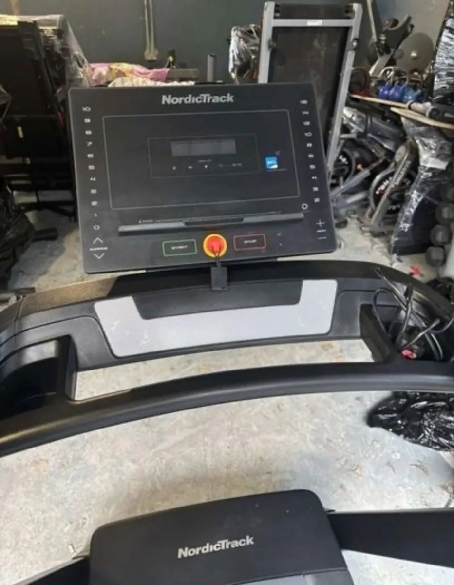 Nordictrack exp 5 NEW TREADMILLS 3 available - Image 1